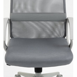 Fotel biurowy Signal Q-026 szary - Komfort i ergonomia