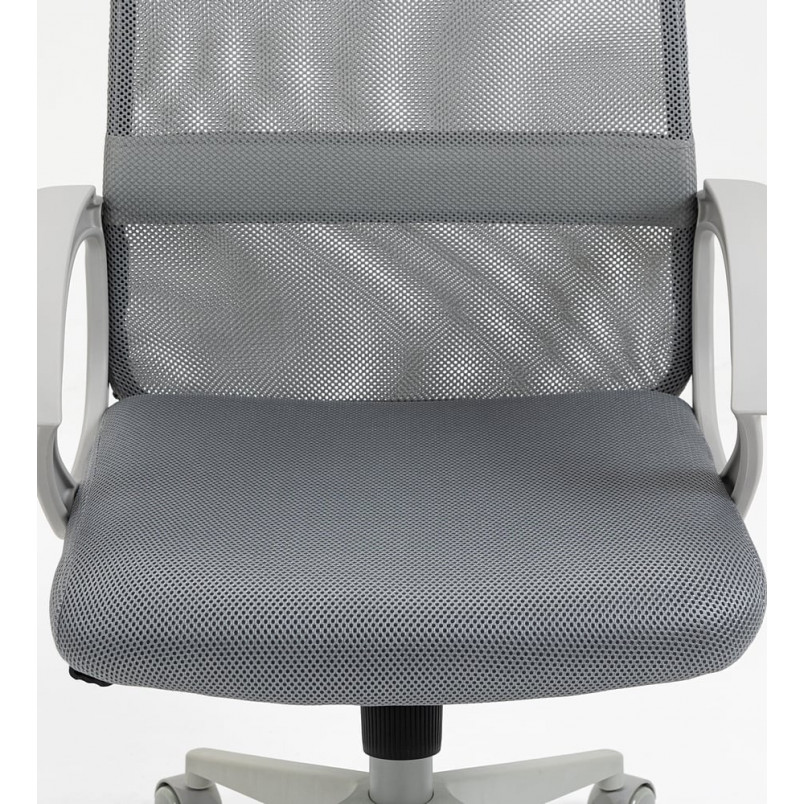 Fotel biurowy Signal Q-026 szary - Komfort i ergonomia