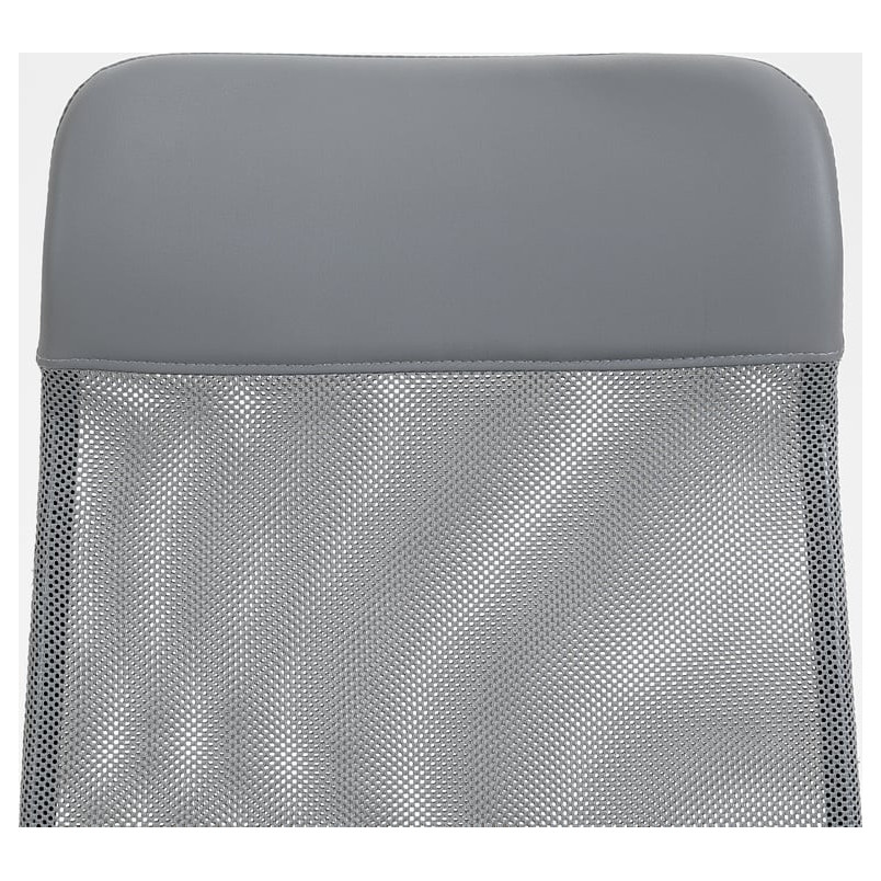 Fotel biurowy Signal Q-026 szary - Komfort i ergonomia