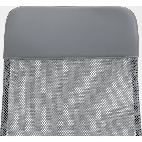 Fotel biurowy Signal Q-026 szary - Komfort i ergonomia