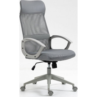 Fotel biurowy Signal Q-026 szary - Komfort i ergonomia