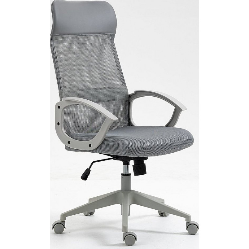 Fotel biurowy Signal Q-026 szary - Komfort i ergonomia
