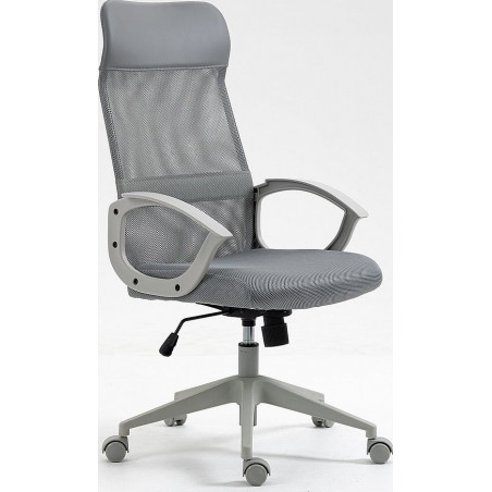 Fotel biurowy Signal Q-026 szary - Komfort i ergonomia