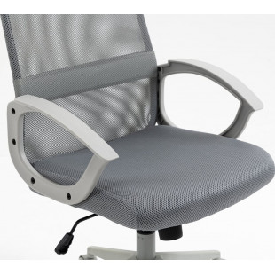 Fotel biurowy Signal Q-026 szary - Komfort i ergonomia