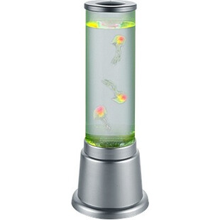 Lampa stołowa Jelly tytanowa Reality - Nowoczesny design