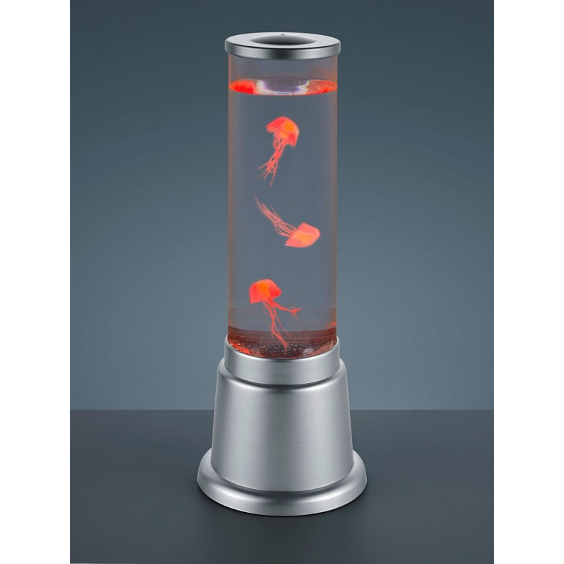Lampa stołowa Jelly tytanowa Reality - Nowoczesny design