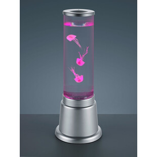 Lampa stołowa Jelly tytanowa Reality - Nowoczesny design