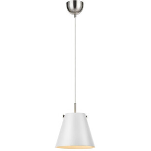 Lampa wisząca Tribe biała Markslojd | Nowoczesny design