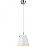 Lampa wisząca Tribe biała Markslojd | Nowoczesny design