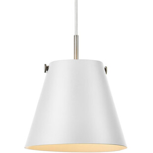 Lampa wisząca Tribe biała Markslojd | Nowoczesny design