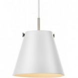 Lampa wisząca Tribe biała Markslojd | Nowoczesny design