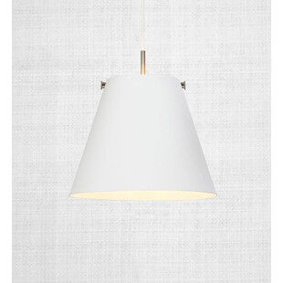 Lampa wisząca Tribe biała Markslojd | Nowoczesny design