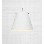 Lampa wisząca Tribe biała Markslojd | Nowoczesny design