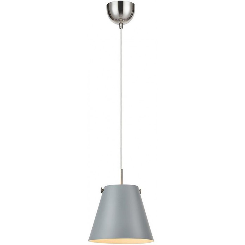 Lampa wisząca nowoczesna Tribe szara | Markslojd - Kup online