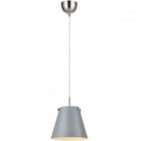 Lampa wisząca nowoczesna Tribe szara | Markslojd - Kup online
