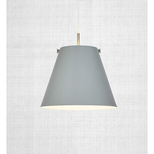 Lampa wisząca nowoczesna Tribe szara | Markslojd - Kup online