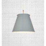 Lampa wisząca nowoczesna Tribe szara | Markslojd - Kup online