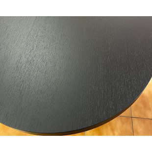 Stół rozkładany Domingo Signal | Czarny, 100cm - Kup online