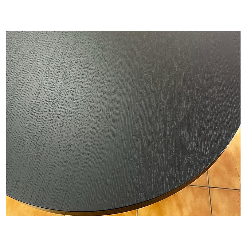 Stół rozkładany Domingo Signal | Czarny, 100cm - Kup online