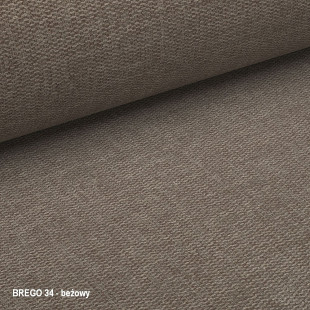 Krzesło Berry Brego 34 beżowy/czarny Signal - Komfort i styl