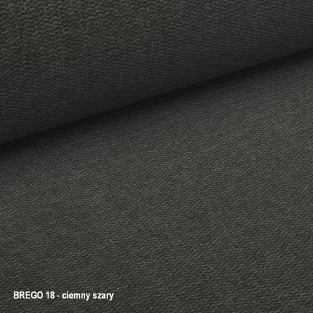 Krzesło Berry Brego 18 Signal - Szare/Czarny | Komfort i Styl