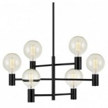 Lampa wisząca Capital czarna - Markslojd | Elegancki Design