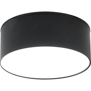 Plafon LED Solari 4000K Czarny - ZumaLine | Nowoczesne Oświetlenie