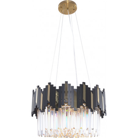 Lampa wisząca Glamour Rotta | ZumaLine - 50cm