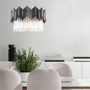 Lampa wisząca Glamour Rotta | ZumaLine - 50cm