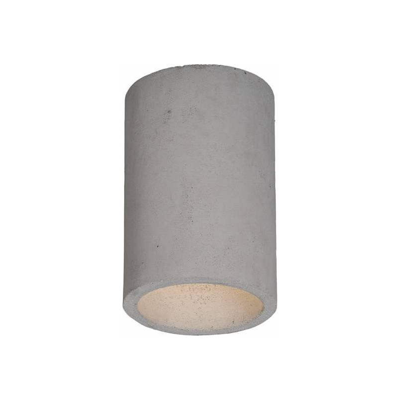 Plafon Betonowy LoftLight Funta - Szary Spot LED - Kup Teraz!
