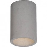 Plafon Betonowy LoftLight Funta - Szary Spot LED - Kup Teraz!