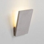 Kinkiet Loftowy Betonowy Irma LED Szary | LoftLight
