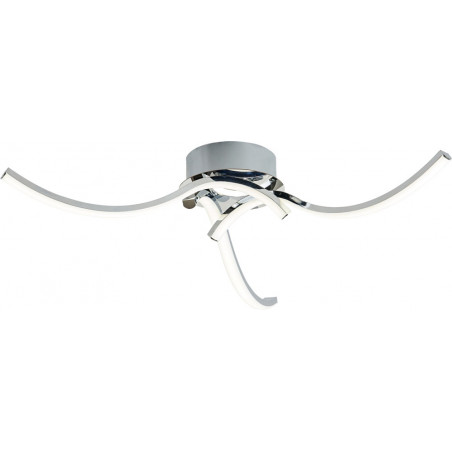 Plafon LED Focus III 60cm - Regulacja Barwy | ZumaLine