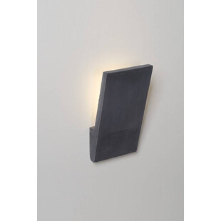 Kinkiet Betonowy Loft Irma LED LoftLight | Antracyt