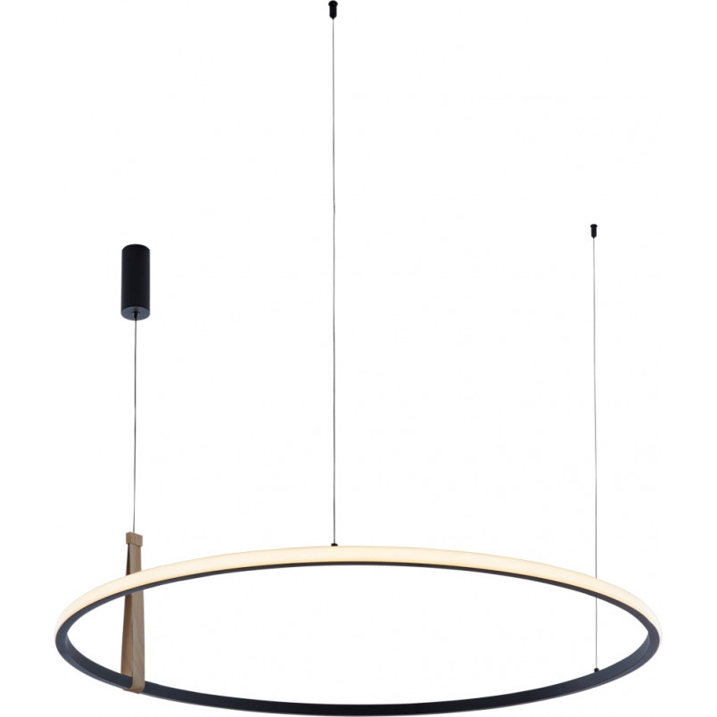 Lampa wisząca Claud LED 90cm - Minimalizm i styl | Zumaline