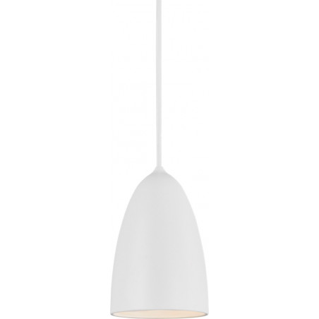 Lampa wisząca Nexus II biała - Design For The People