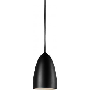 Lampa wisząca Nexus II czarna | Design For The People