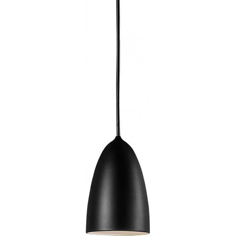 Lampa wisząca Nexus II czarna | Design For The People