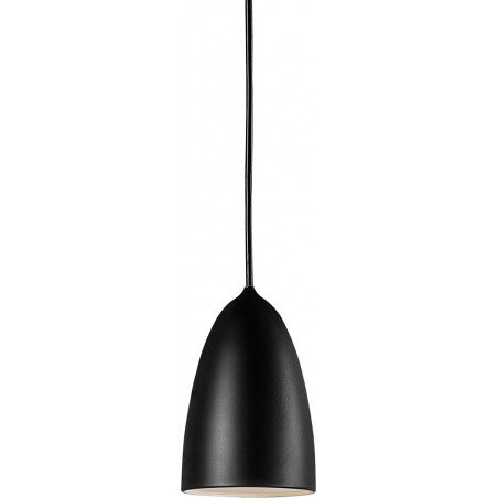 Lampa wisząca Nexus II czarna | Design For The People