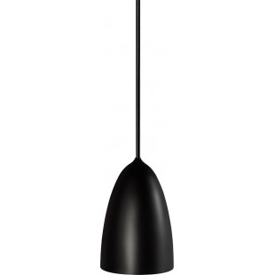 Lampa wisząca Nexus II czarna | Design For The People