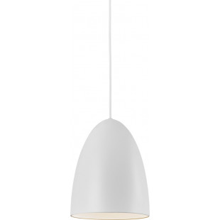 Lampa wisząca Nexus II biała - Design For The People