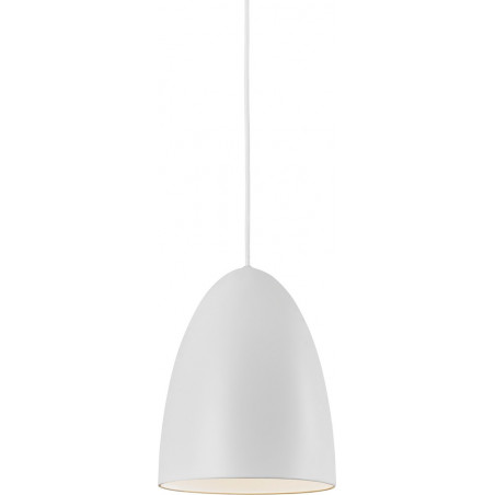 Lampa wisząca Nexus II biała - Design For The People