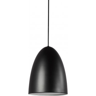 Lampa wisząca Nexus II czarna - Skandynawski Design