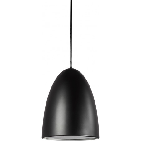 Lampa wisząca Nexus II czarna - Skandynawski Design