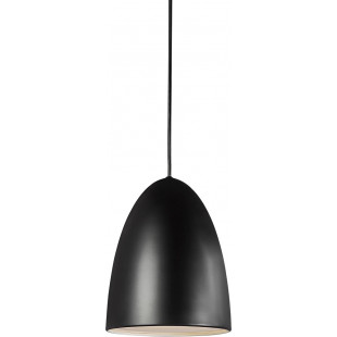 Lampa wisząca Nexus II czarna - Skandynawski Design