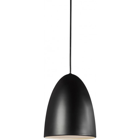 Lampa wisząca Nexus II czarna - Skandynawski Design