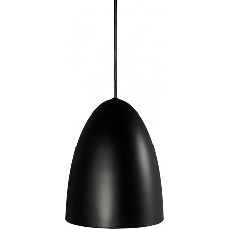 Lampa wisząca Nexus II czarna - Skandynawski Design