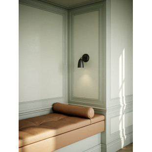 Kinkiet Nexus II czarny | Design For The People