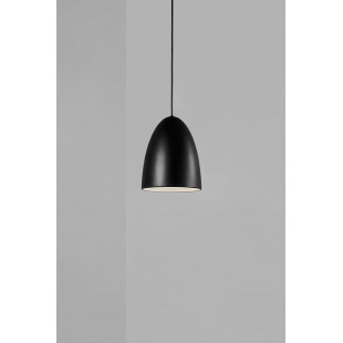 Lampa wisząca Nexus II czarna - Skandynawski Design