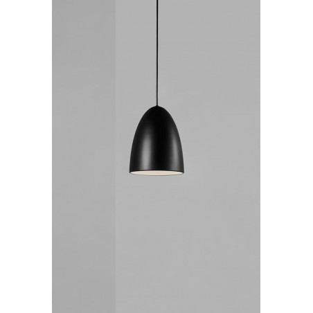 Lampa wisząca Nexus II czarna - Skandynawski Design